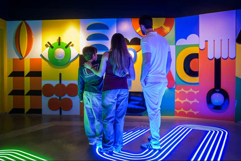 Explorando el BEC: Museo Inmersivo de Panamá