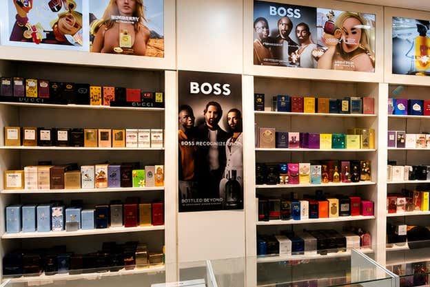 Perfumería de la Zona Libre de Colón