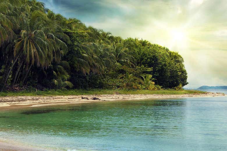 Mar dei Caraibi di Panama