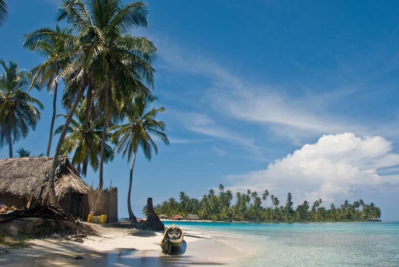 Islas de San Blas