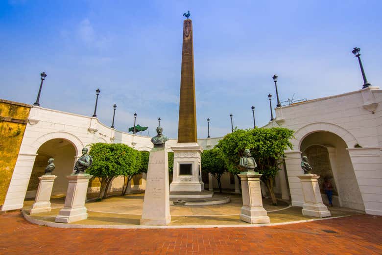 Plaza de Francia