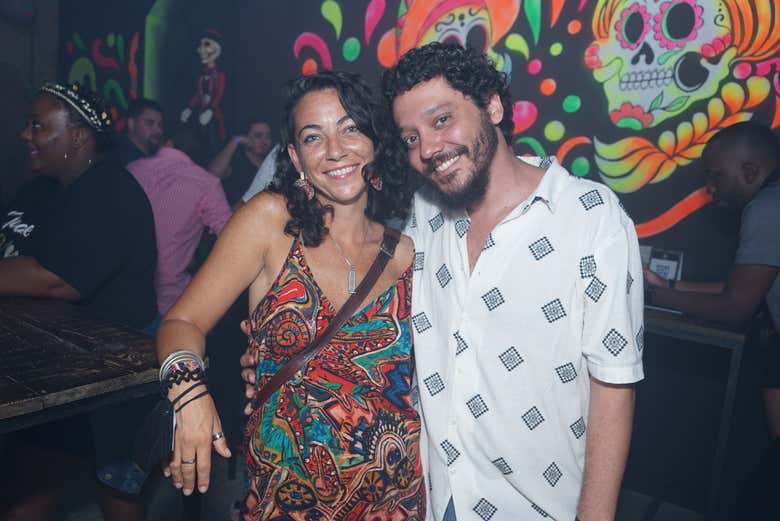Diversão a dois