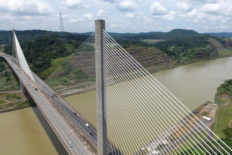 Puente Centenario del Canal de Panamá