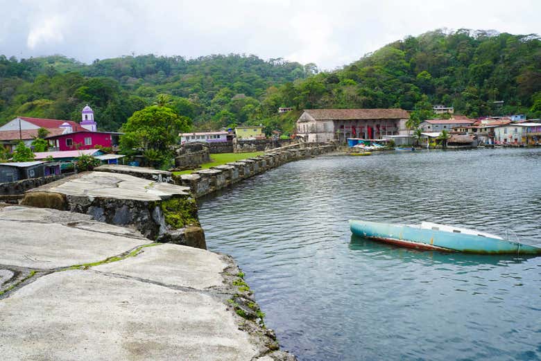 Puerto de Portobelo