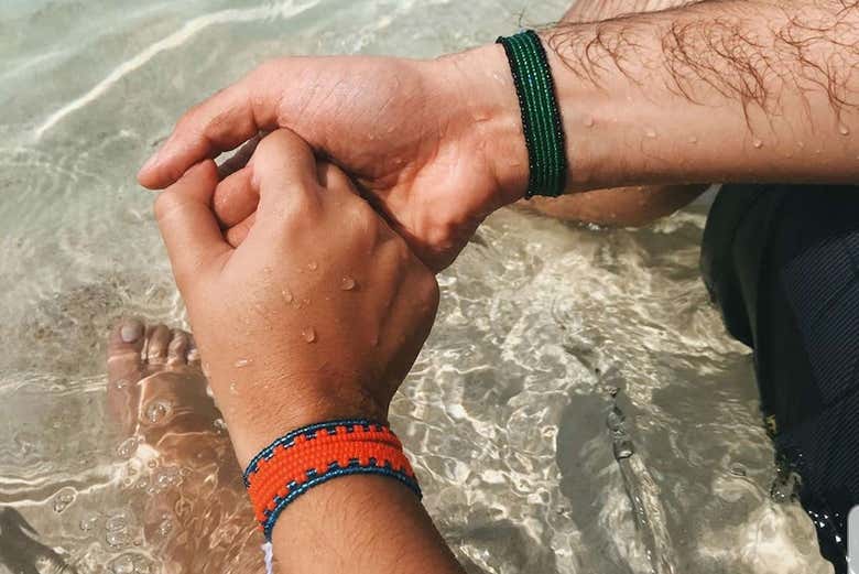 Bracelets artisanaux