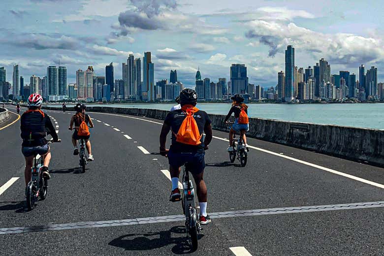 Discover Panama City!