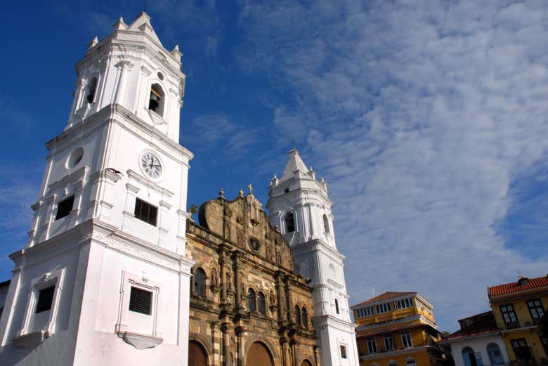 Catedral de Santa María la Antigua