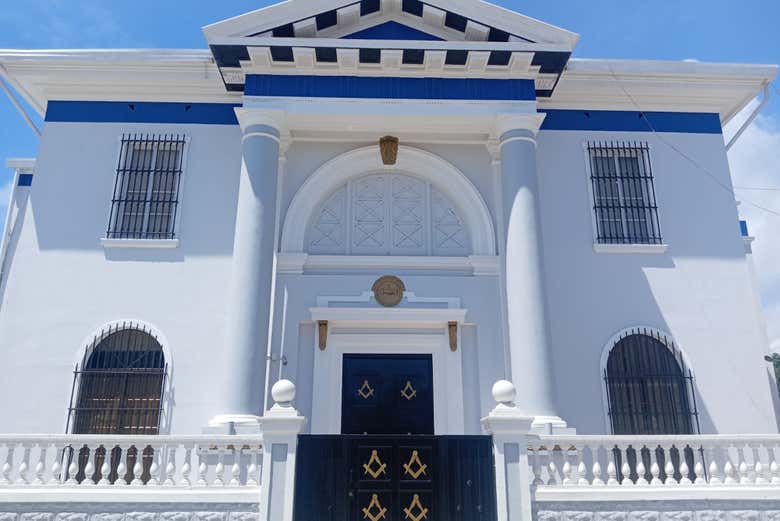 Gran Loggia di Panama