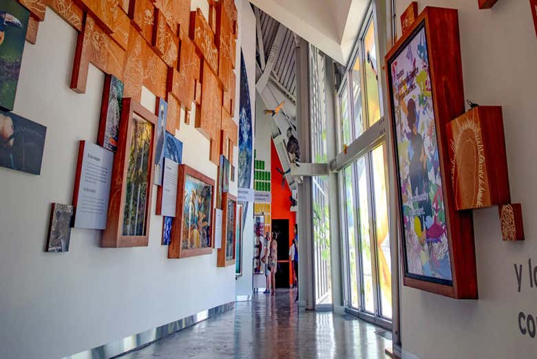 Vous découvrirez le mélange culturel du Panama