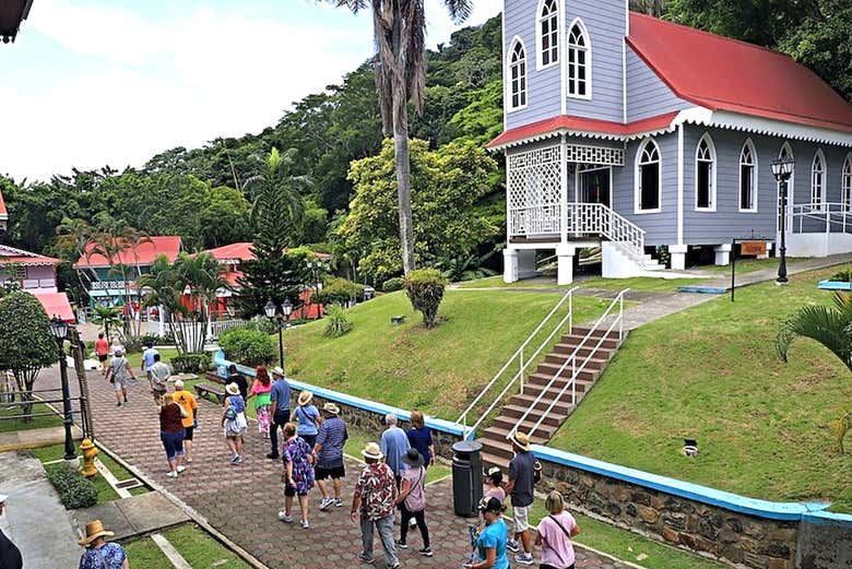 Complexe touristique Mi Pueblito