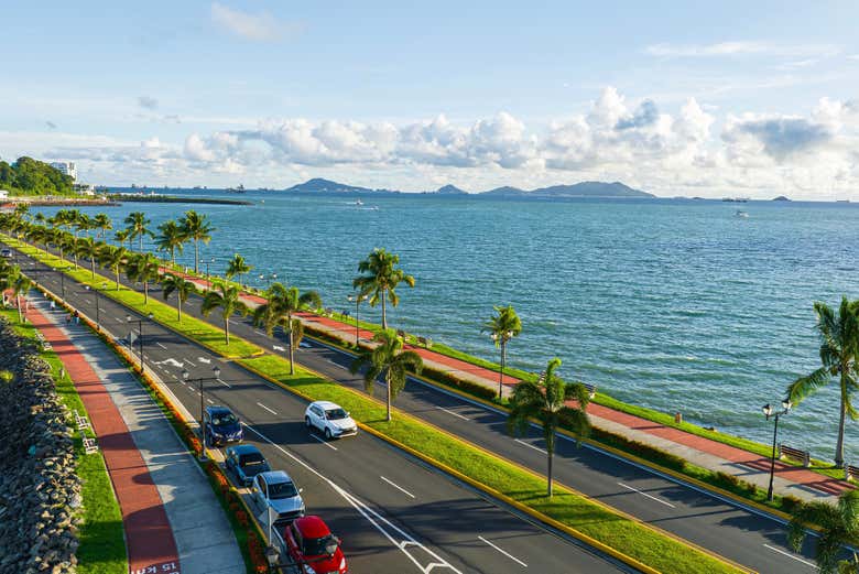 Aerial views of Calzada de Amador
