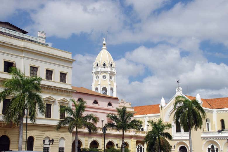 Centro storico di Panama
