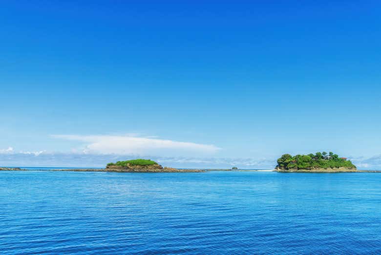 Un véritable paradis !