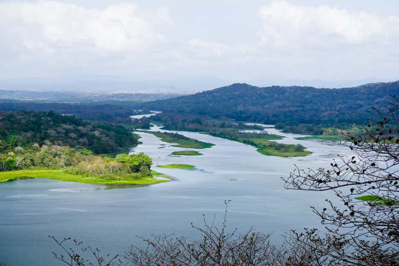 Fiume Chagres