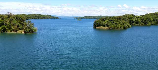 Tour en kayak por el lago Gatún + Paseo a caballo