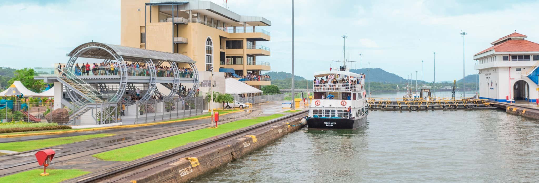 Paseos en barco en Ciudad de Panamá