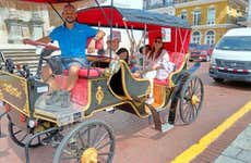 Paseo privado en calesa eléctrica por Ciudad de Panamá