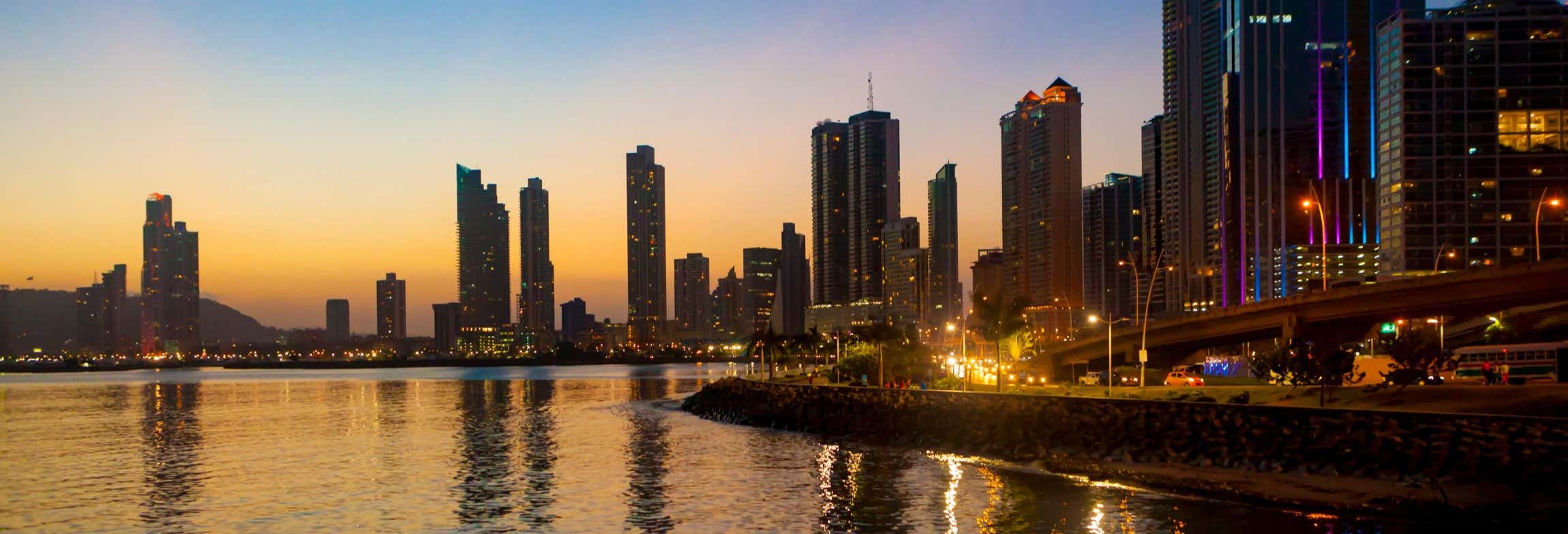 Paseos en barco en Ciudad de Panamá