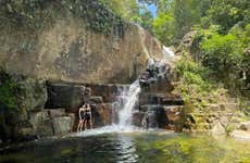 El Tigero Waterfall Hiking Tour