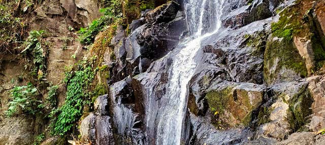 Randonnée aux cascades de Las Filipinas