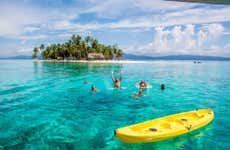 Excursion de 4 jours aux îles San Blas