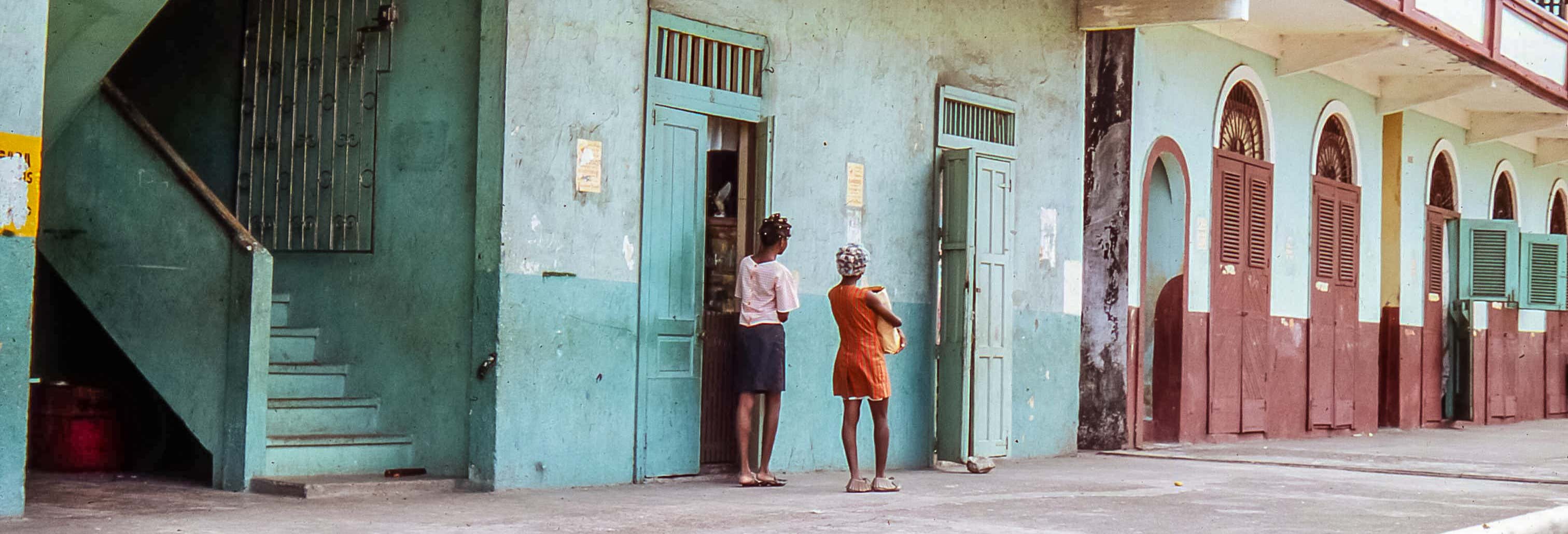 Walking tour in Panama City