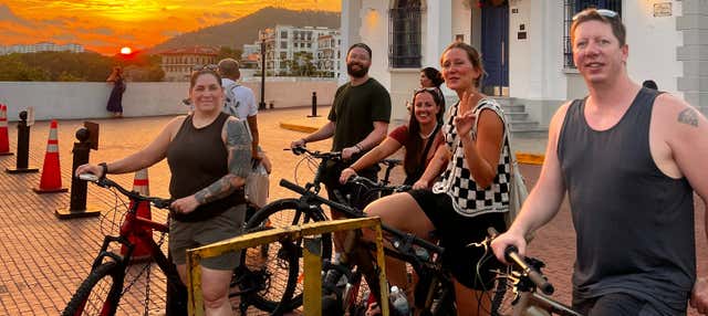 Tour en bicicleta por Ciudad de Panamá