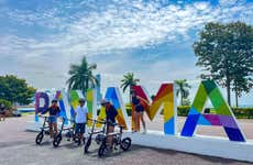 Tour di Panama in bicicletta elettrica