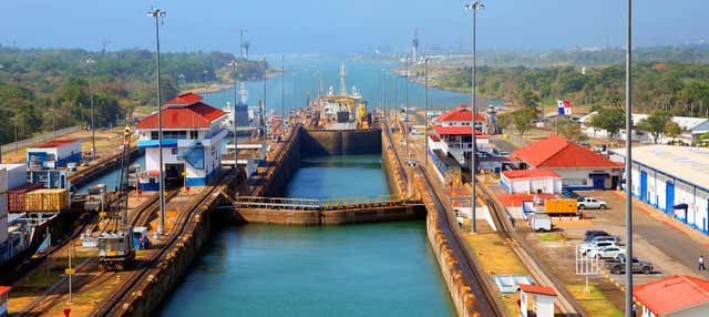 Tour del canal de Panamá