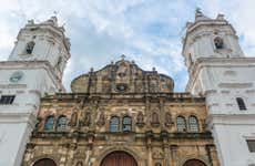 Visite de la vieille ville de Panama City