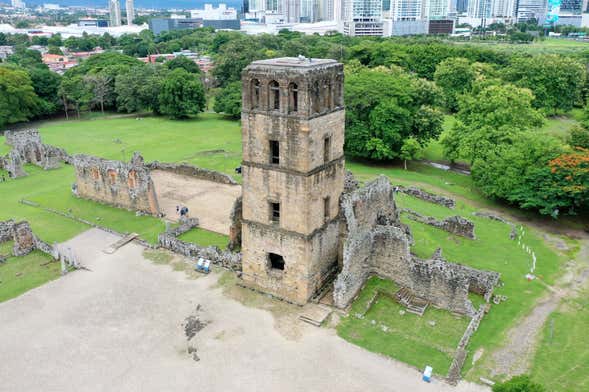 Tour por Ciudad de Panamá + Panamá Viejo