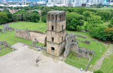 Visite de Panama City + Panama Viejo