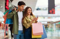 Excursion shopping au Albrook Mall