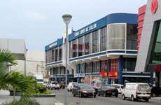Excursion shopping dans la Zone de libre-échange de Colón