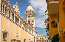 Visite à la découverte des légendes et mystères de la ville de Panama