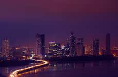 Visite de nuit dans Panama City
