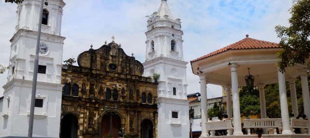 Visitas guiadas en Ciudad de Panamá