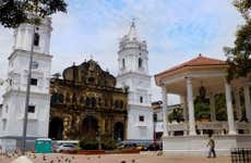 Tour privado por Ciudad de Panamá + Visita al Canal de Panamá