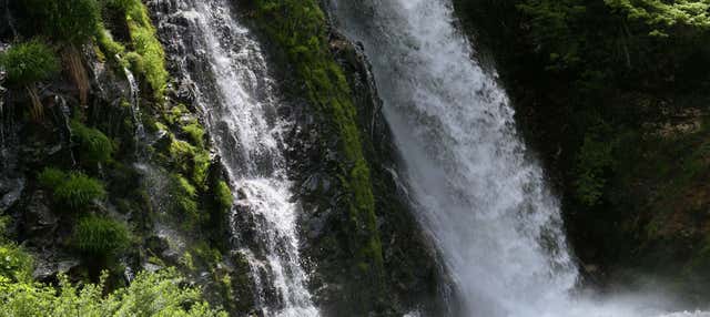 Excursión a las aguas termales de Caldera