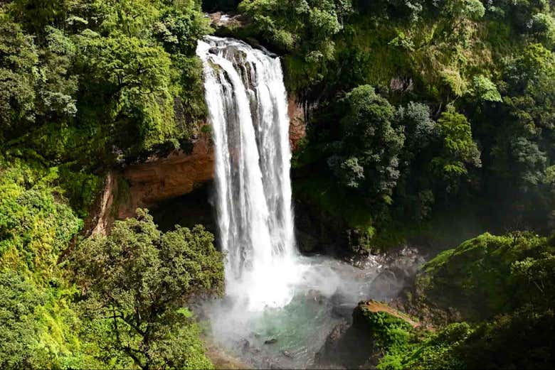 Cascata Kiki