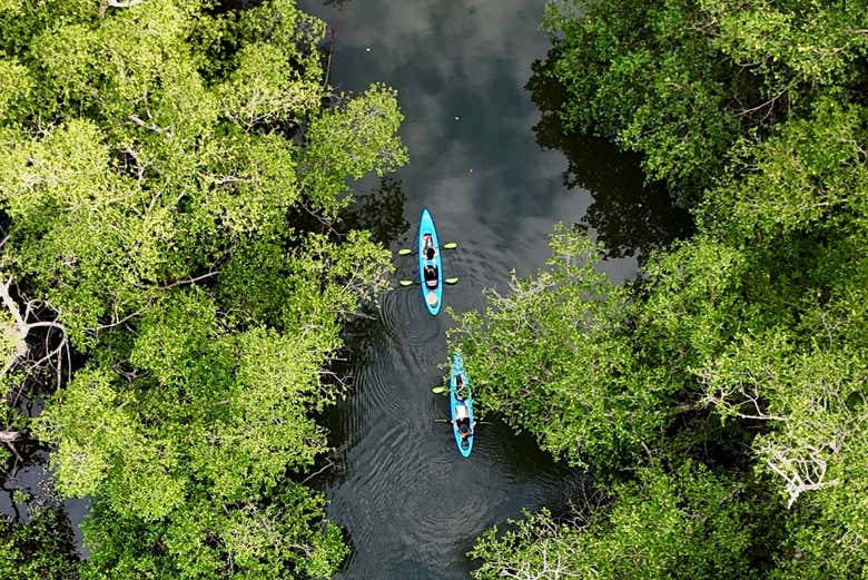 Una travesía inolvidable