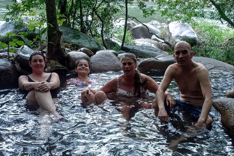 Un plan perfecto para relajarse