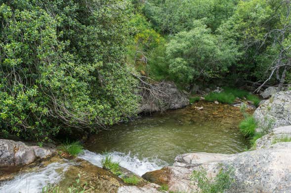 Excursión a Pozo Azul
