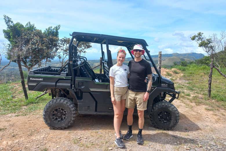 Une activité parfaite en couple