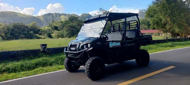 El Valle de Antón Buggy Tour