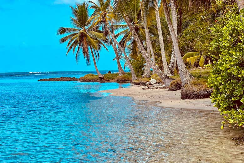 Playa Blanca
