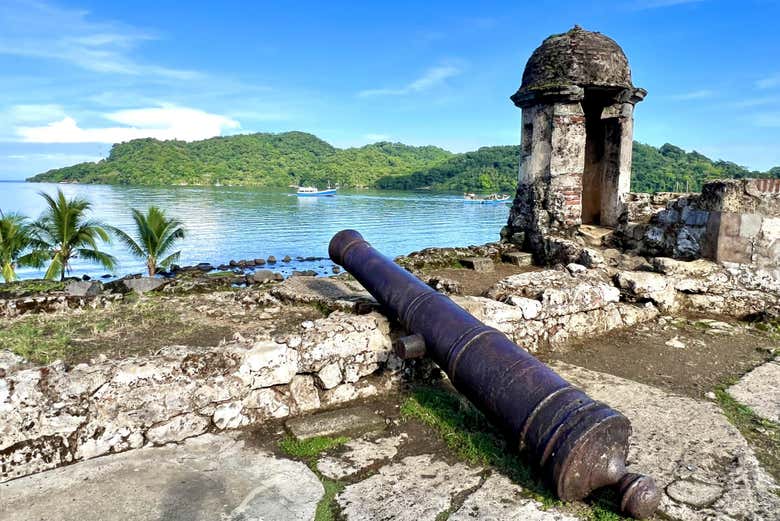 Portobelo y su costa