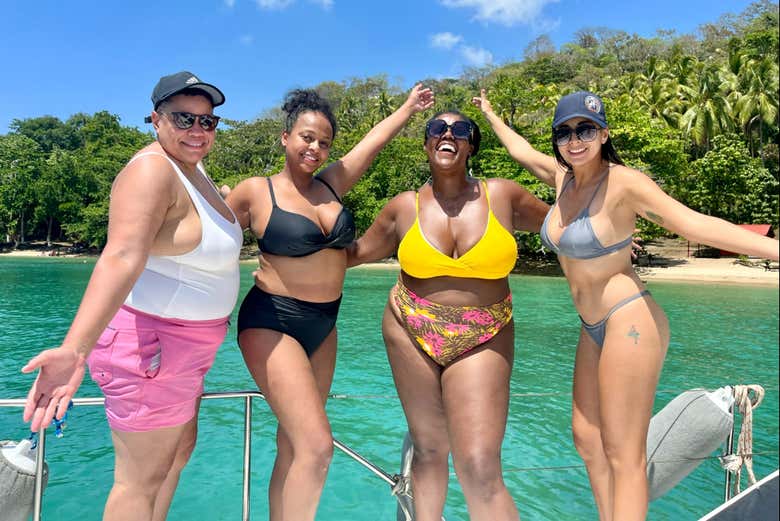 Un plan perfecto entre amigas