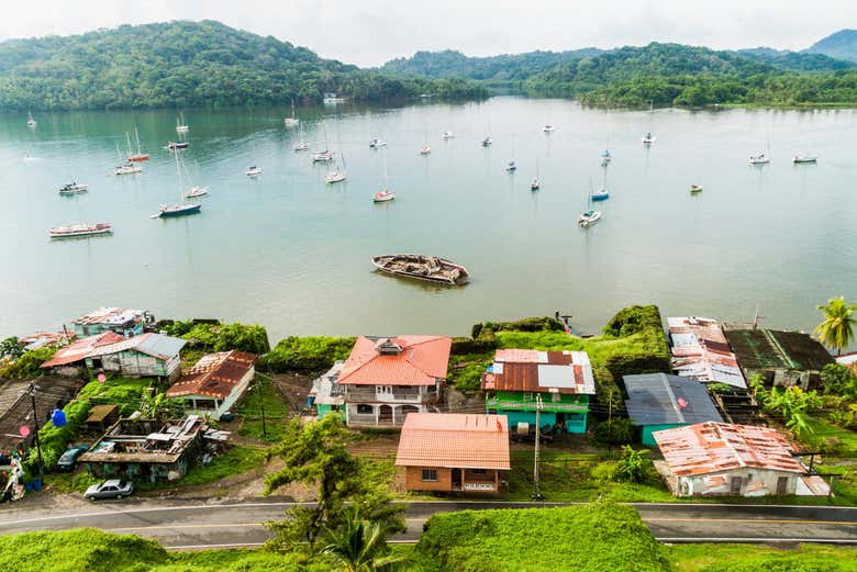 Costa de Portobelo