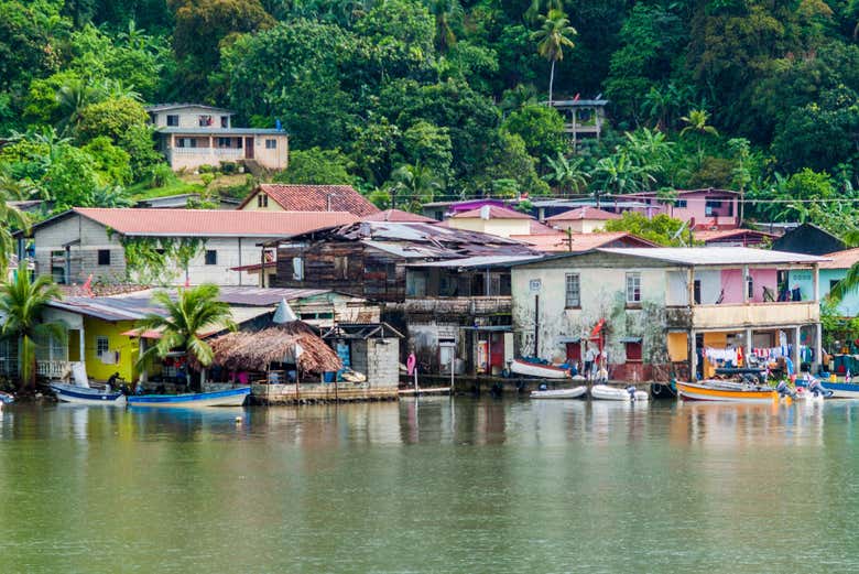 Paisajes de Portobelo